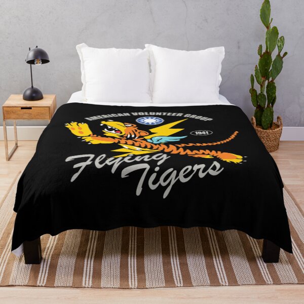Item preview, Flying Tigers Classic  designed and sold by amerorickhh.