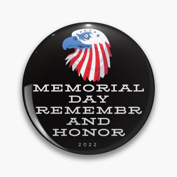 Item preview, Memorial Day Honoring All Of The Fallen 2022 - US Memorial Day - Memorial Day 2022 - designed and sold by Douniaya.