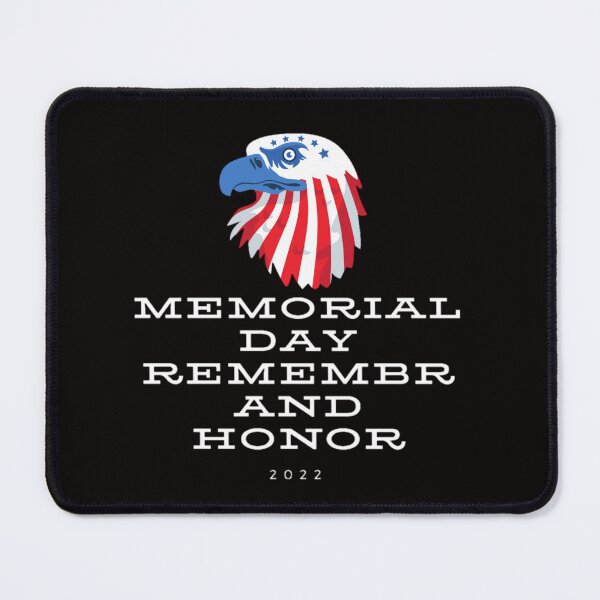 Item preview, Memorial Day Honoring All Of The Fallen 2022 - US Memorial Day - Memorial Day 2022 - designed and sold by Douniaya.