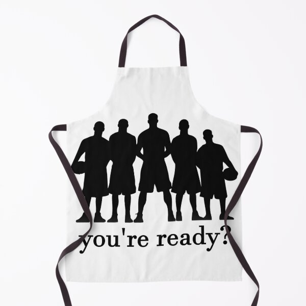 Item preview, you're ready? designed and sold by KYUBE.