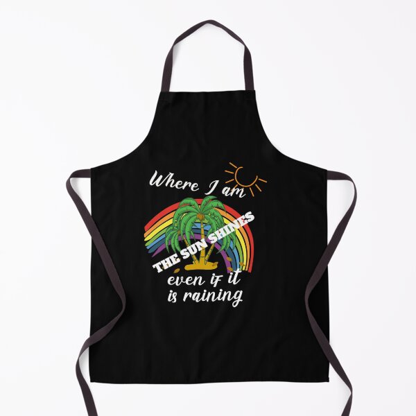Item preview, Where I Am The Sun Is Shining designed and sold by Bodino.