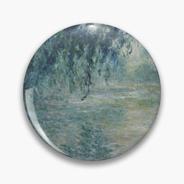 Item preview, Monet Branch of the Seine  designed and sold by SheaLN.