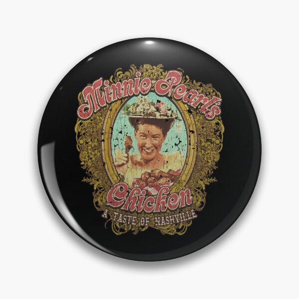 Item preview, Minnie Pearl's Chicken designed and sold by shopHD-02.