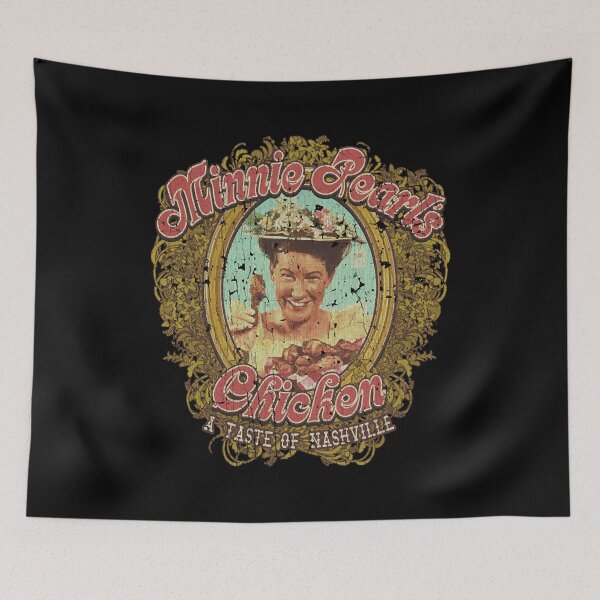 Item preview, Minnie Pearl's Chicken designed and sold by shopHD-02.