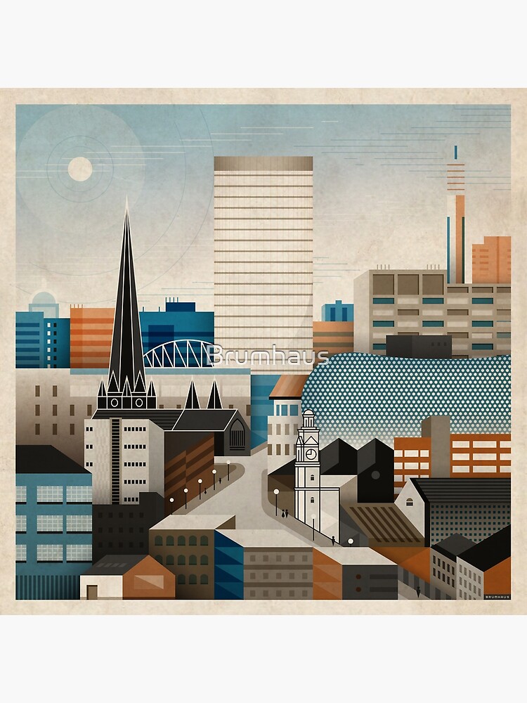 From Digbeth With Love by Brumhaus