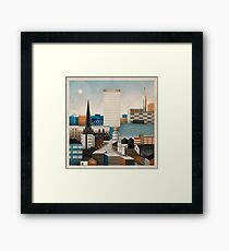 From Digbeth With Love Framed Print