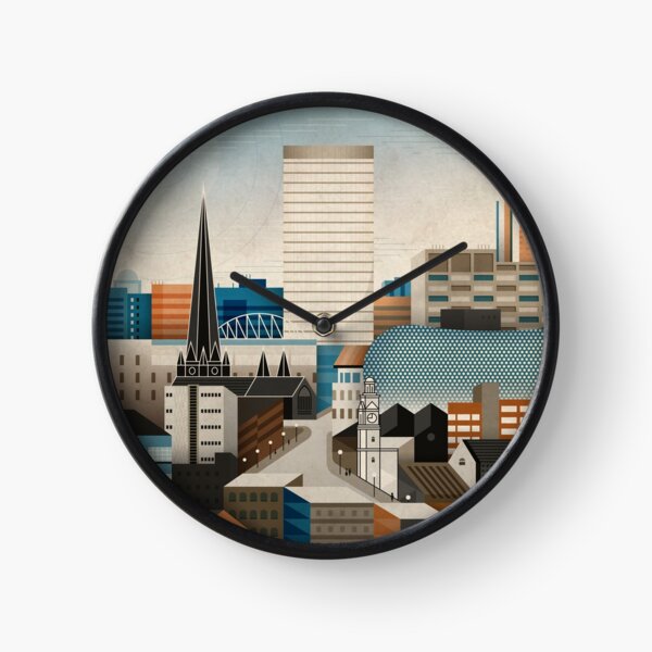 From Digbeth With Love Clock