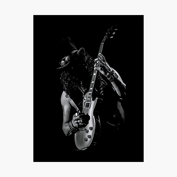 Slash (2015) - Photographic print for sale