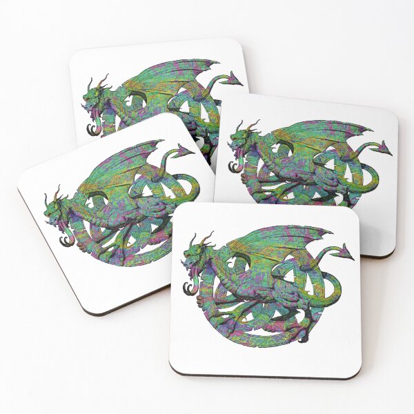 Item preview, Rainbow Dragon designed and sold by Salocin.