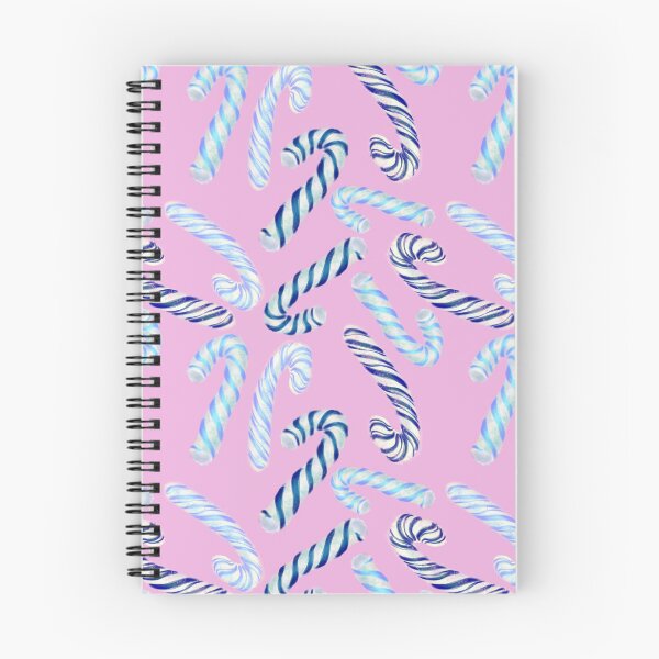 Item preview, Blue Candy Cane Light designed and sold by IcyArtShop.