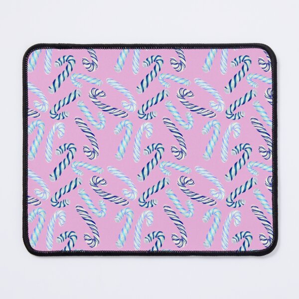 Item preview, Blue Candy Cane Light designed and sold by IcyArtShop.