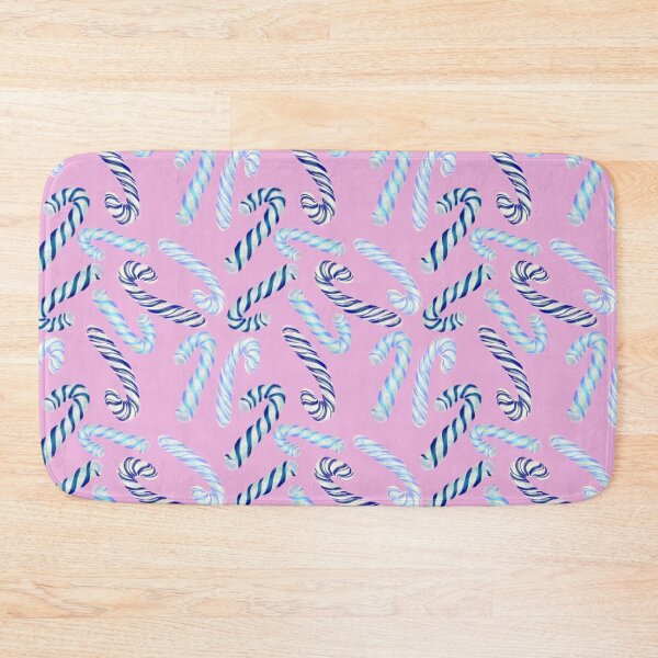 Item preview, Blue Candy Cane Light designed and sold by IcyArtShop.
