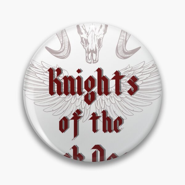 Item preview, Knights of the Black Death designed and sold by mothman69420.