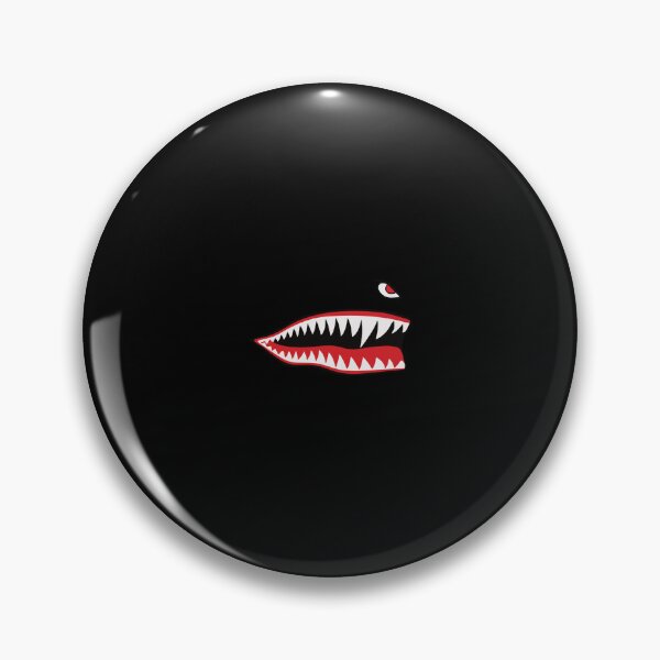Item preview, Flying Tigers Nose Warhawk Classic  designed and sold by amerorickhh.