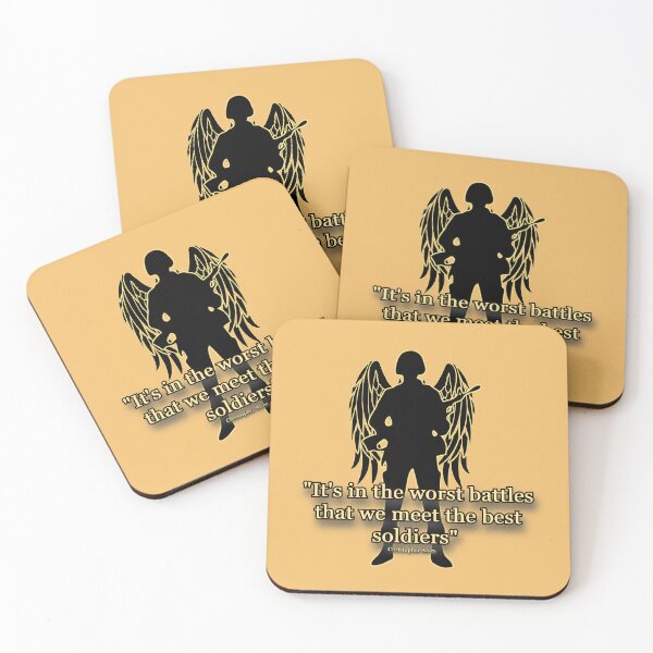 Item preview, The Best Soldiers - Color 03 designed and sold by SumarUp.