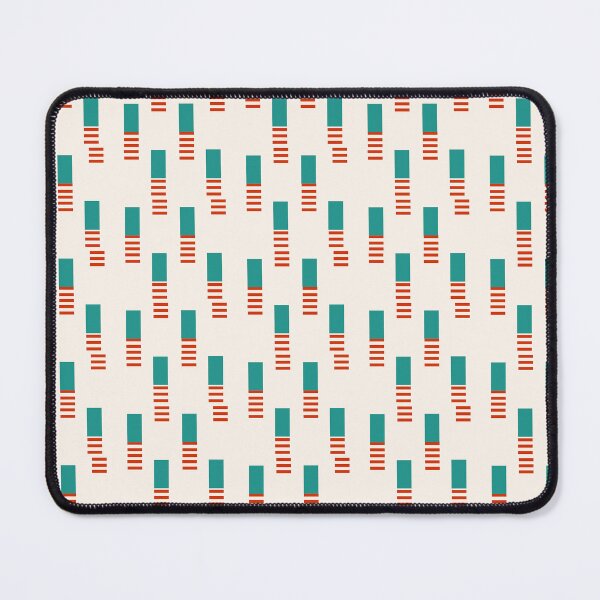 Item preview, PATTERNS - BLUE RAYS designed and sold by happyzebra.