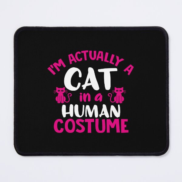 Item preview, Cat In Human Costume Pet Meow Lover Gift Idea designed and sold by haselshirt.