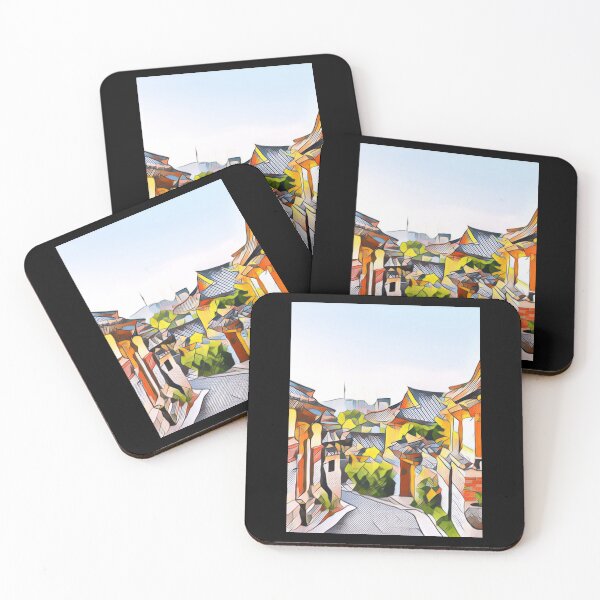 Item preview, Seoul Streets Classic  designed and sold by glimpglover8.