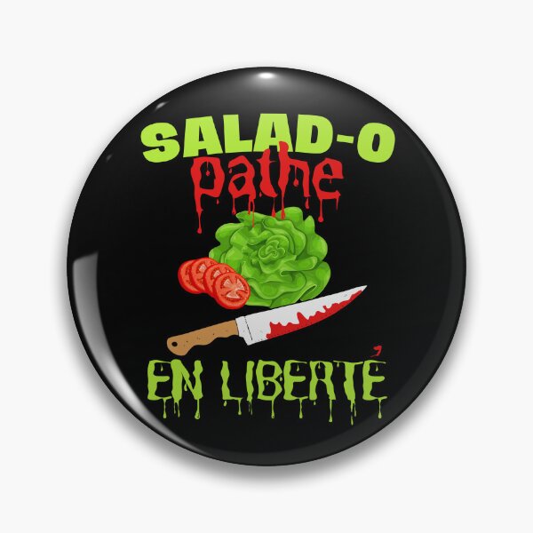 Item preview, salad lover dad- saladopath on the loose designed and sold by RomualdGR.