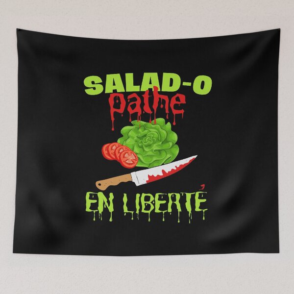 Item preview, salad lover dad- saladopath on the loose designed and sold by RomualdGR.