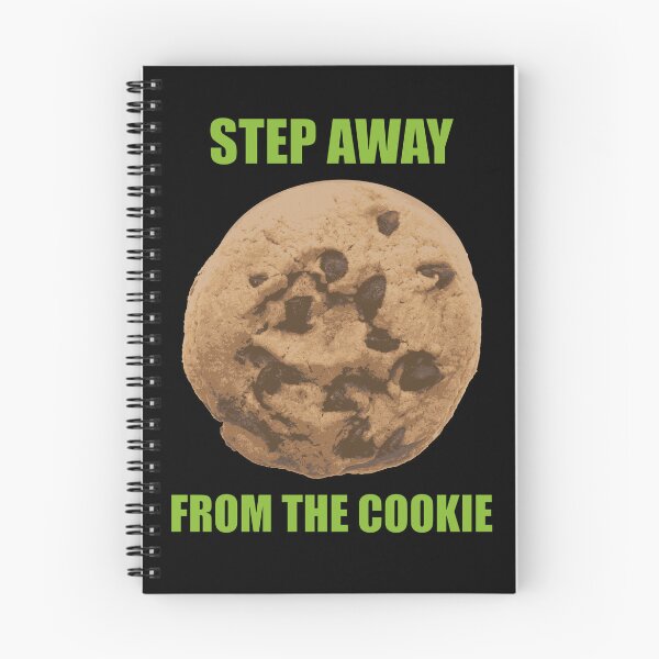 Item preview, Step Away From The Cookie designed and sold by stuartsemporium.
