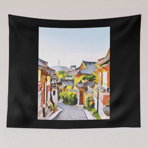 Item preview, Seoul Streets Classic  designed and sold by glimpglover8.