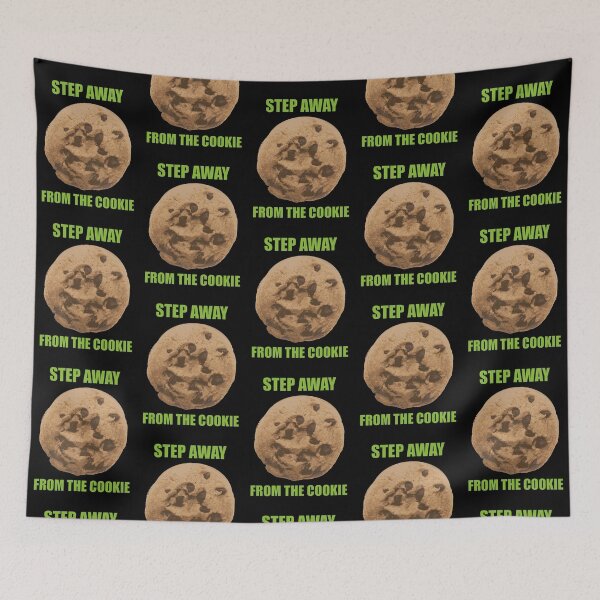 Item preview, Step Away From The Cookie designed and sold by stuartsemporium.