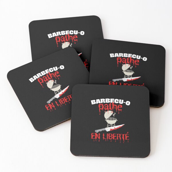 Item preview, barbecue dad - barbecuopath on the loose designed and sold by RomualdGR.