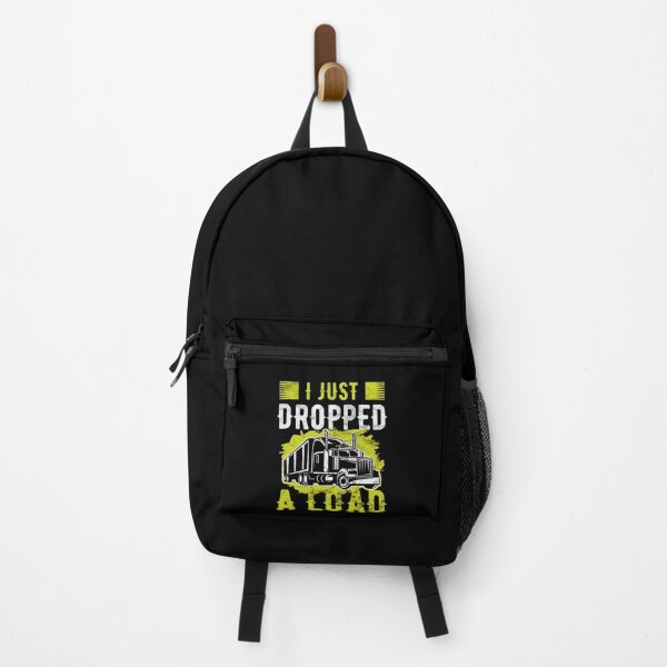 Item preview, Trucker I Just Dropped A Load Truck Driver Birthday Gift designed and sold by haselshirt.