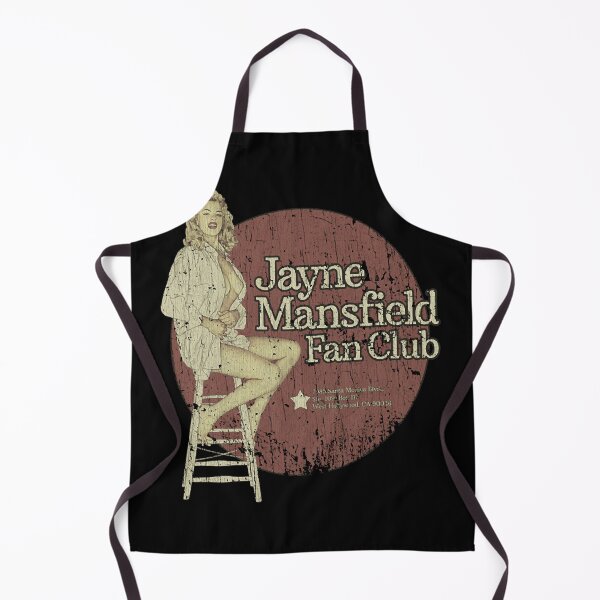Item preview, Jayne Mansfield Fan Club designed and sold by shopGYCAS.