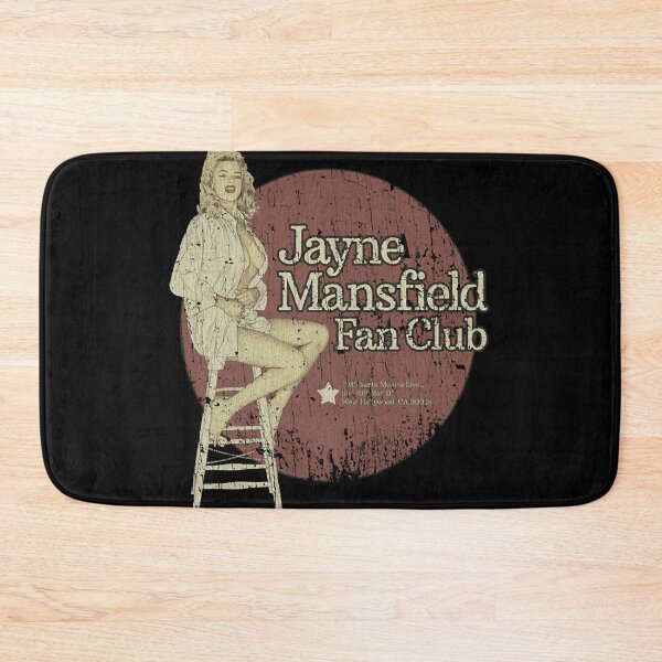 Item preview, Jayne Mansfield Fan Club designed and sold by shopGYCAS.