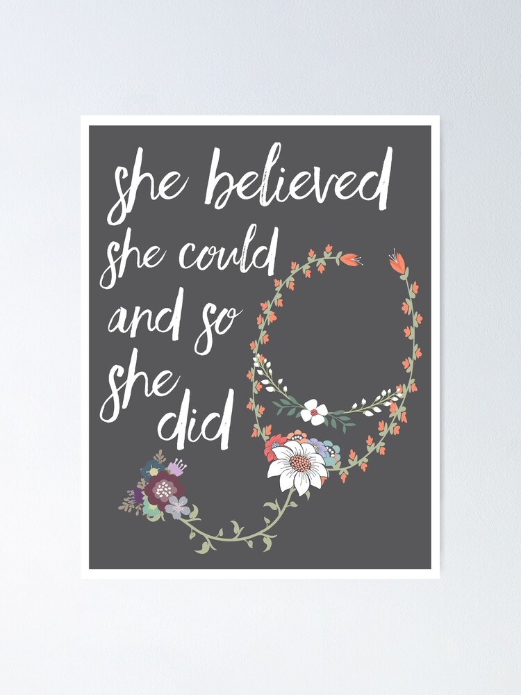 medical schoolnursing quote poster poster by