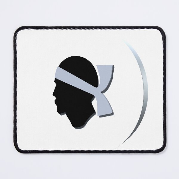Item preview, moor's head symbol of corsica designed and sold by JAG2B.
