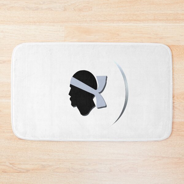 Item preview, moor's head symbol of corsica designed and sold by JAG2B.