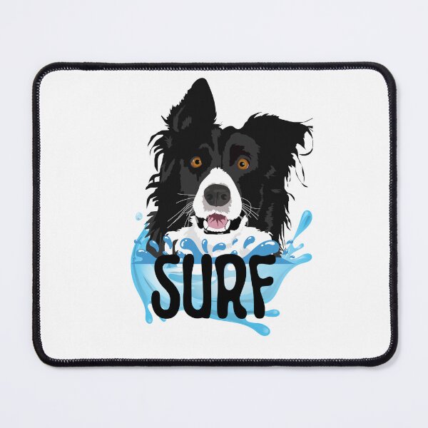 Item preview, Surf Dog Stickers and Gifts designed and sold by Willyboy16.