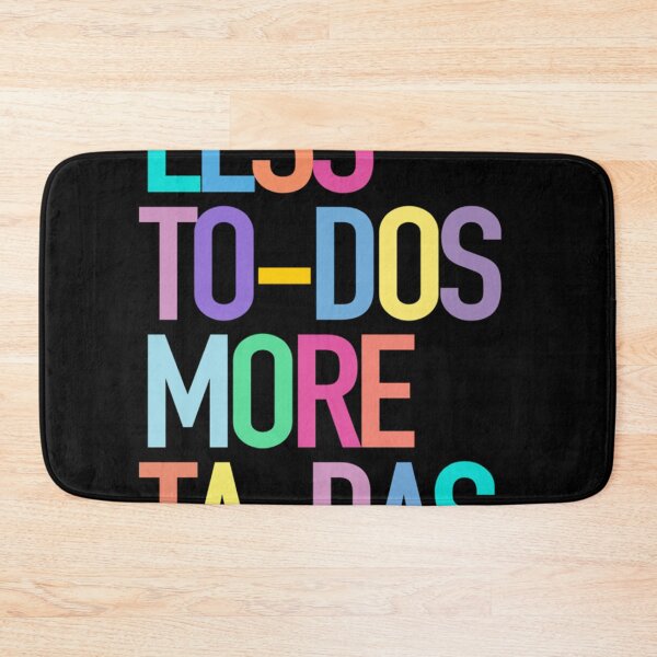 Item preview, Less To-dos More Ta-Das Inspirational shirt Classic  designed and sold by granbyhaineys.