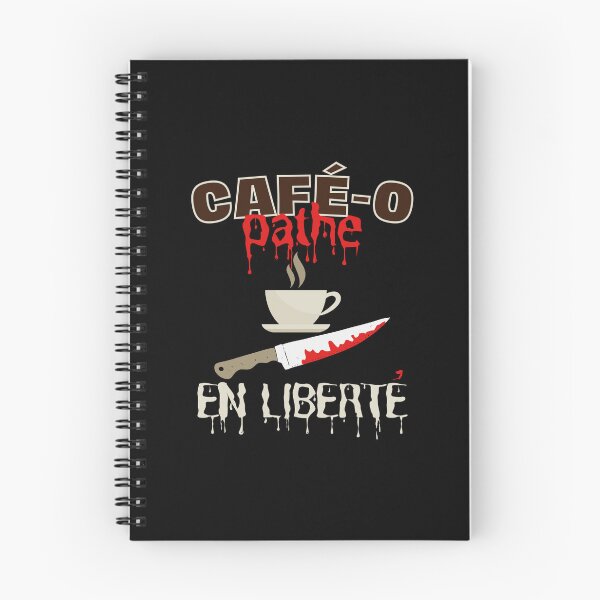 Item preview, coffee dad - coffeeopath on the loose designed and sold by RomualdGR.