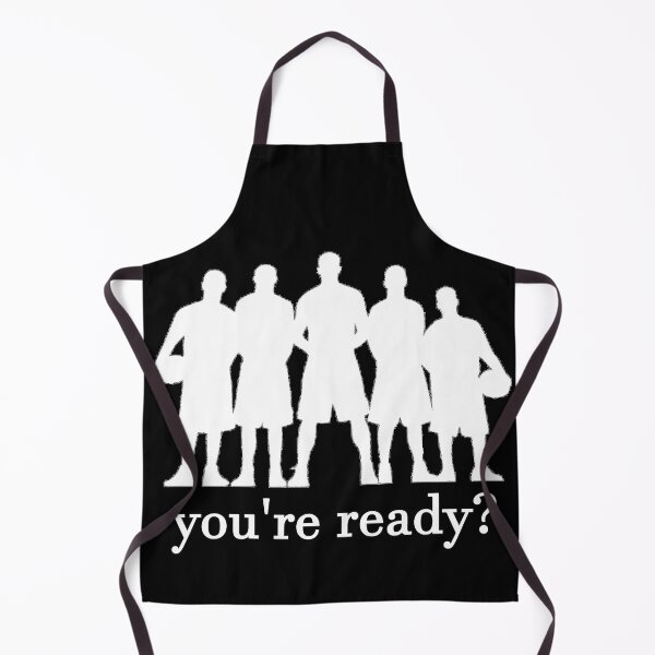 Item preview, you're ready? designed and sold by KYUBE.