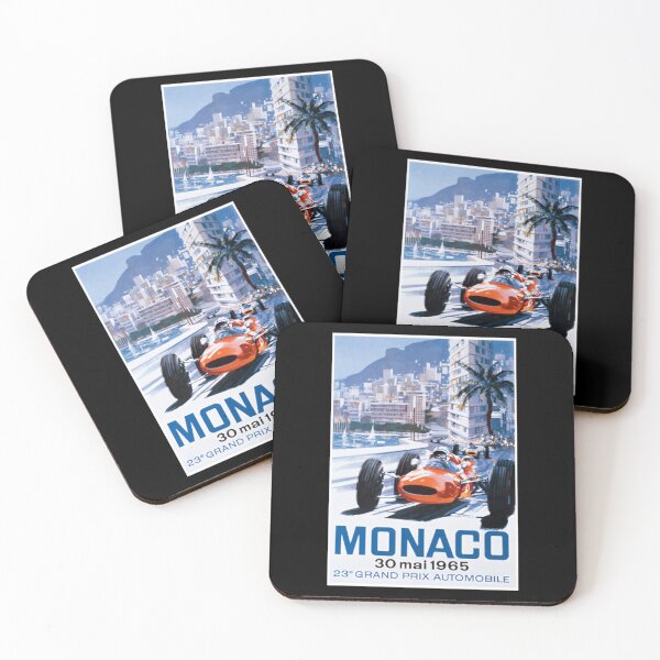 Item preview, Monaco F1 Classic 1965 Essential  designed and sold by sedammodicl.