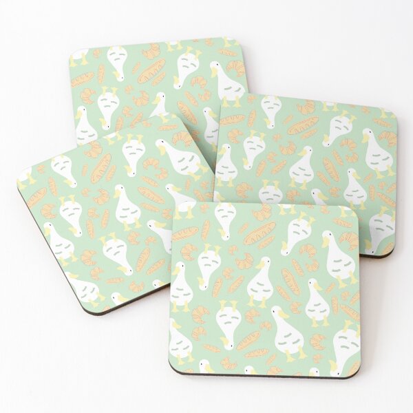 Item preview, A Ducks Breakfast  designed and sold by sunbeamstudios.