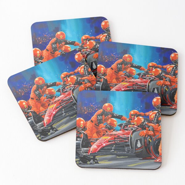 Item preview, CHARLES LECLERC FERRARI 2022 designed and sold by Gregtillettart.