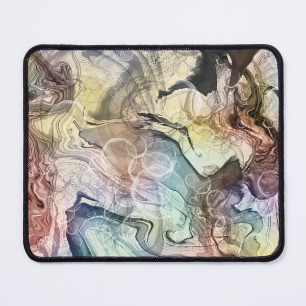 Item preview, Digital Inked Muted Swirl designed and sold by Veata.