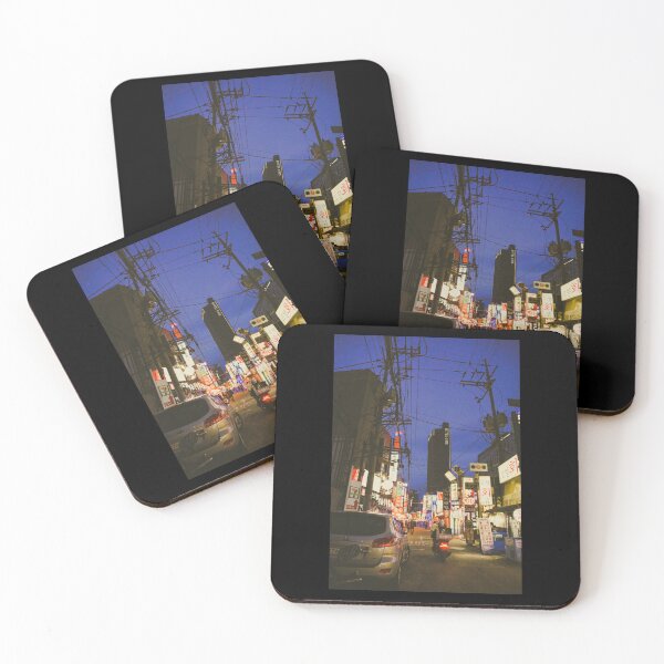 Item preview, Seoul Streets Premium  designed and sold by glimpglover8.
