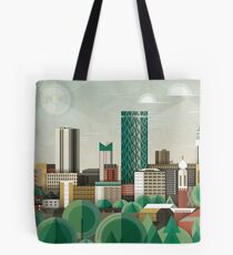 This Green City Tote Bag