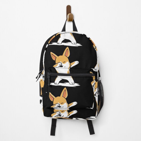 Item preview, Dabbing Corgi Funny Essential designed and sold by canalelassa2.