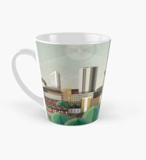 This Green City Tall Mug