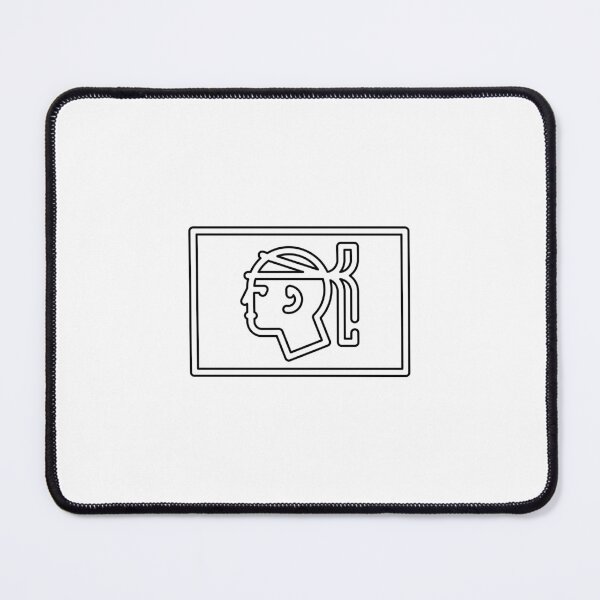 Item preview, sketch of moor's head designed and sold by JAG2B.