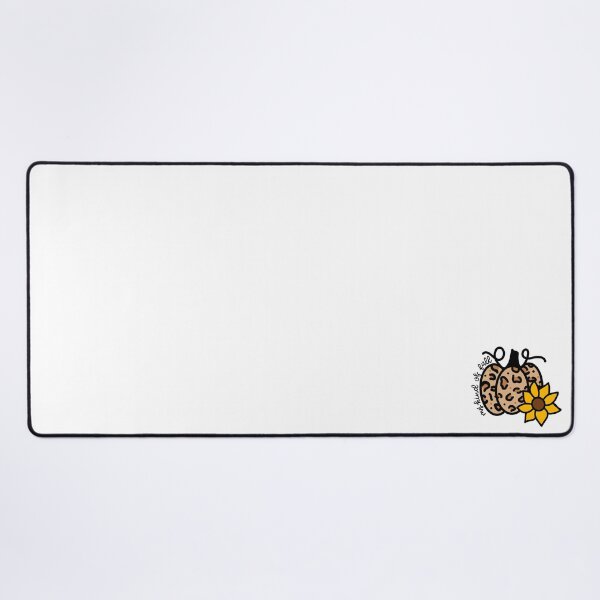 Item preview, My Kind of Fall Cheetah Print Pumpkin and Sunflower designed and sold by tbcalligraphy.