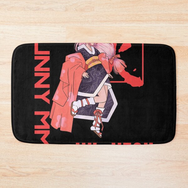 Item preview, Let's Roll Kimono Anime Girl, Cherry Blossom, Jiu-Jitsu, MMA Premium  designed and sold by granbyhaineys.