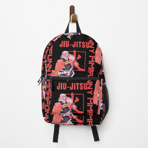 Item preview, Let's Roll Kimono Anime Girl, Cherry Blossom, Jiu-Jitsu, MMA Premium designed and sold by granbyhaineys.